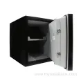 Fireproof Security Safe Box with Double Key Lock